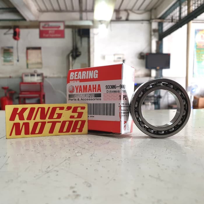 LAHER, BEARING NOKEN AS JUPITER MX, VIXION, NMAX, AEROX ASLI YAMAHA