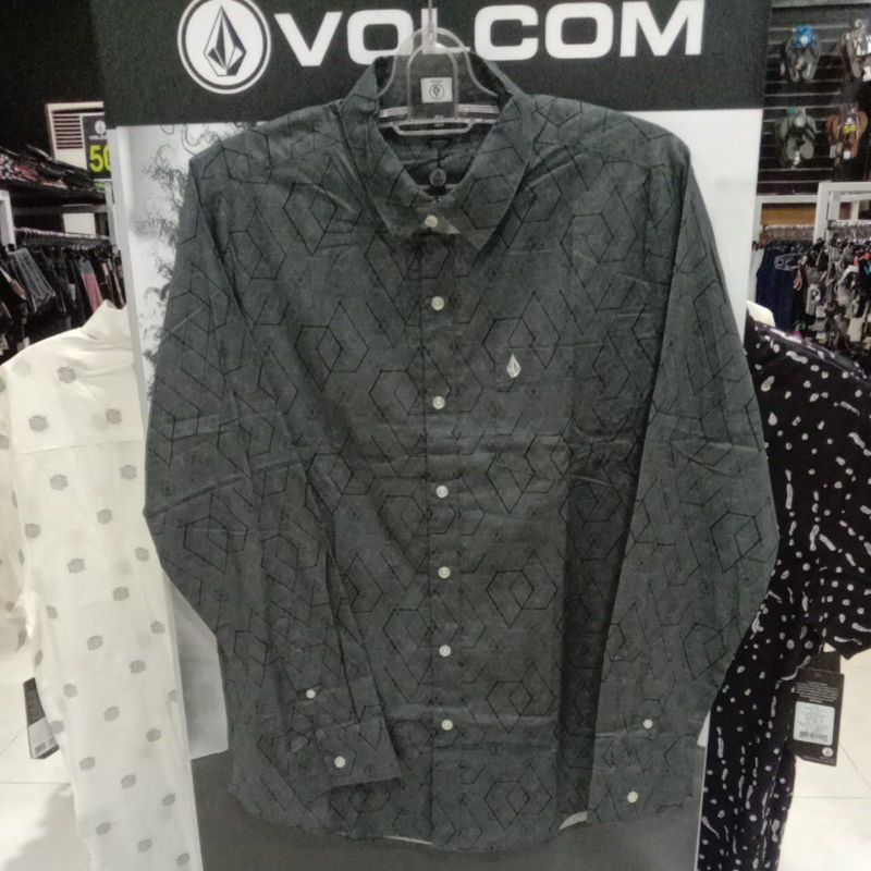 kemeja volcom MLH ZEN