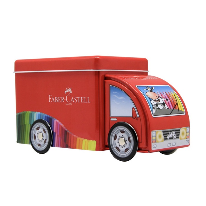 

Berkualitas Connector Pen Car 30 Warna Faber Castell Trendi