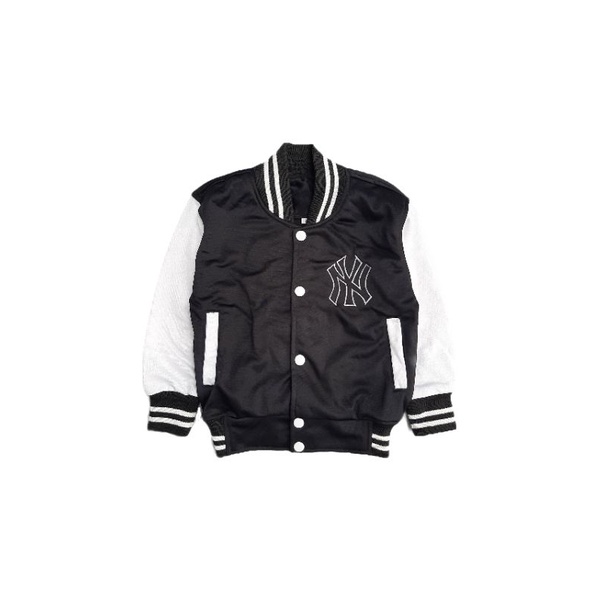 Jaket baseball anak