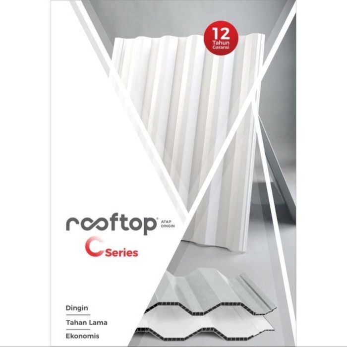 Atap Rooftop C-Series ORIGINAL