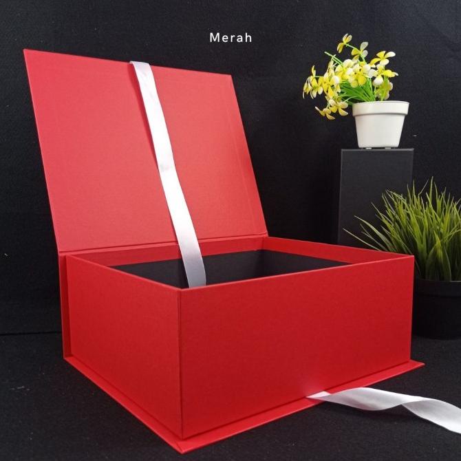 

[COD] Hard Box Exclusive ukuran 30 cm x 25 cm x12 cm [COD]