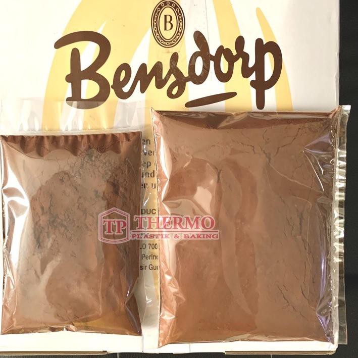 

Grosir Coklat Bubuk Bensdorp / Pure Cocoa Powder Bensdrop T77#
