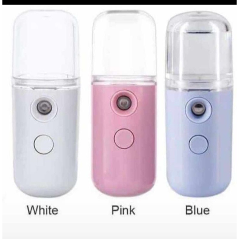 NANO SPRAY PORTABLE - NANO MINI FACIAL