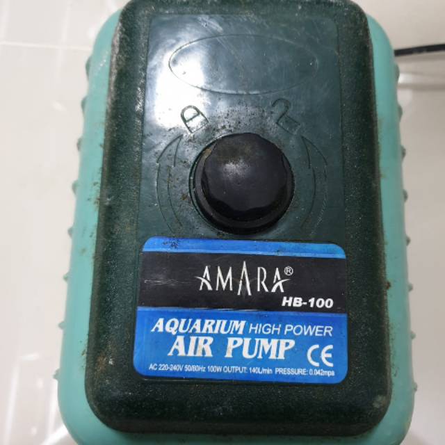 Aerator Amara hp 100