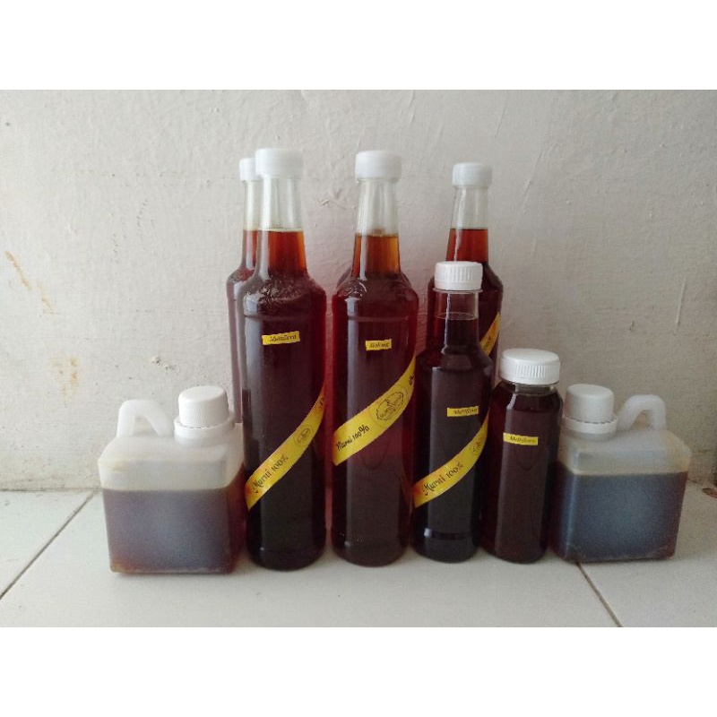 

MADU MURNI/ASLI MULTIFLORA SUPER EL-MAHABBAH