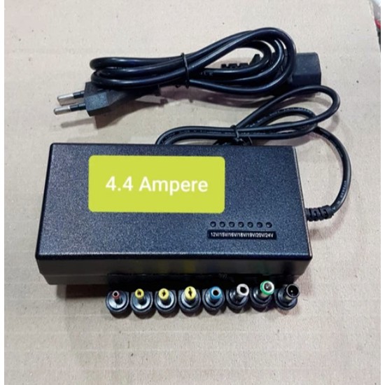 Adaptor power supply charger 12v 15v 16v 18v 19v 20v 24v 4.4 ampere