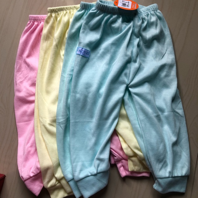Kazozo baby celana panjang bayi
