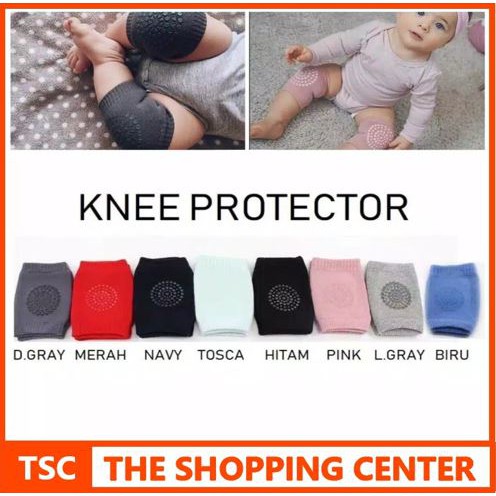 TSC - Knee Protector Pelindung Lutut Bayi