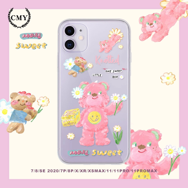 Casing Iphone 11 Pro Max X Xr Xs Max 6 7 8 Plus Se 11pro 11pro Gambar