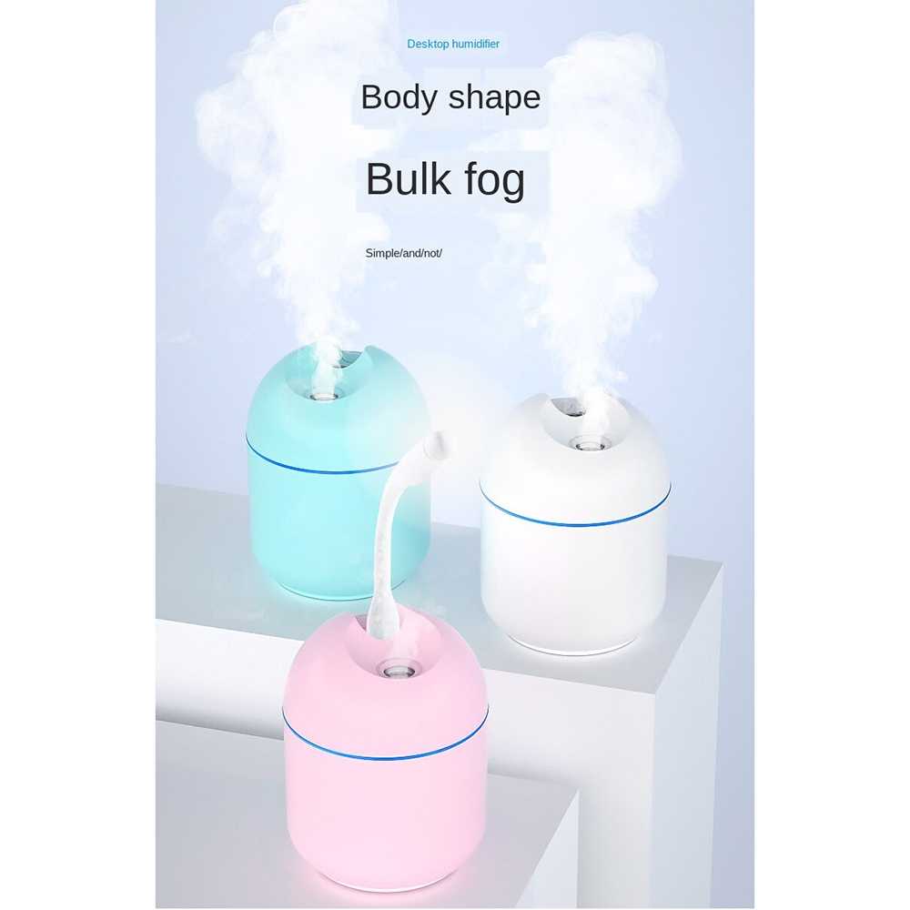 (100% BARANG ORI) CHUBAN Air Humidifier Aromatherapy Hydrating Sprayer 250ml - CH341