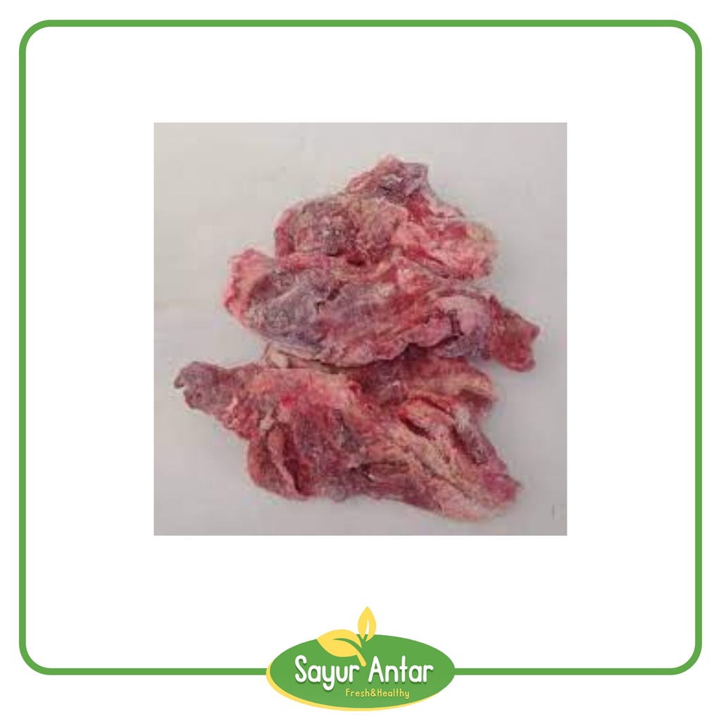 

Daging Kepala Sapi 500 gr | Sayur.Antar | Free Ongkir Bandung Cimahi