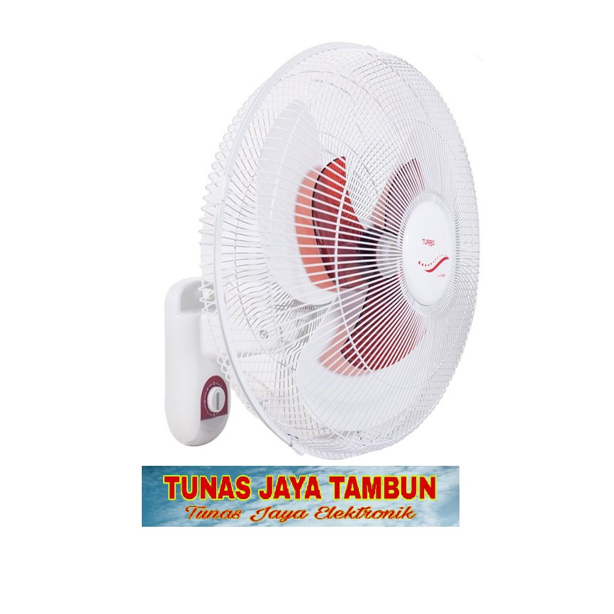 KIPAS ANGIN DINDING TURBO CFR 5889
