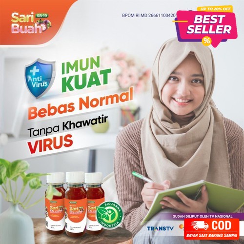 

SARI BUAH BIOJANNA PROMO