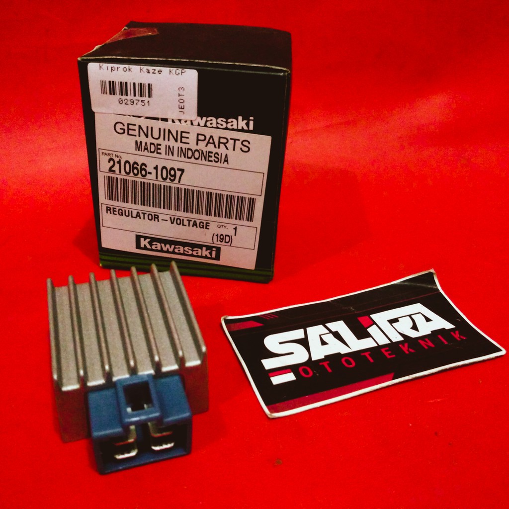 Kiprok Regulator Motor Kawasaki Kaze Orisinil KGP 21066 1097