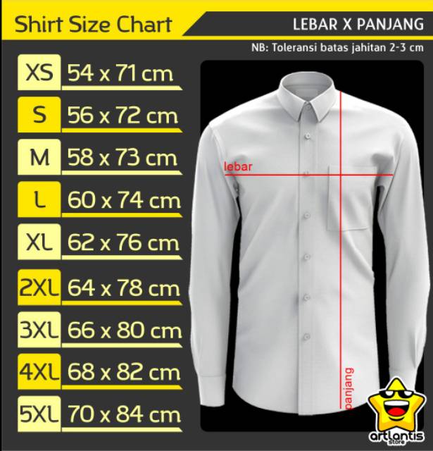 CONVERT Desain kaos Artlantis