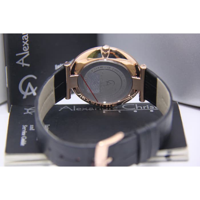 Alexandre Christie Cowok Pria Terlaris Jam Original Alexandre Christie