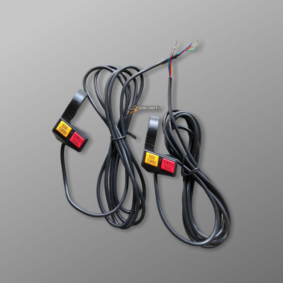 Switch Dualmotor Escooter Fiido/ Kaabo / Dualtron/ Zero/ Inokim