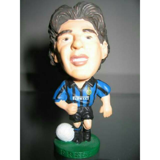 Salvatore Fresi Inter Milan Corinthian Prostars