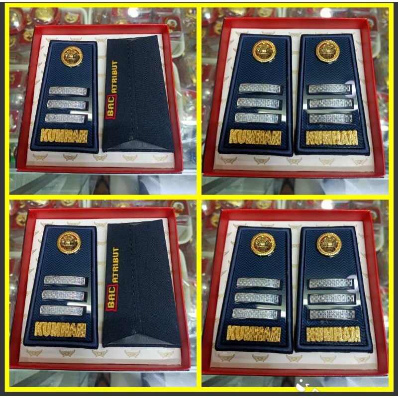 PANGKAT PDH KUMHAM GOLONGAN II C PANGKAT PDH PENGAYOMAN GOLONGAN II C