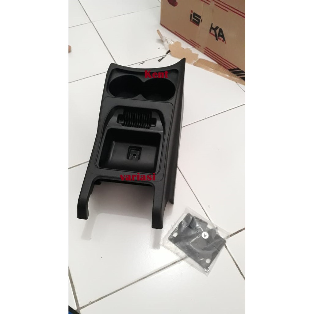 Console Box Tengah Mobil Calya Sigra