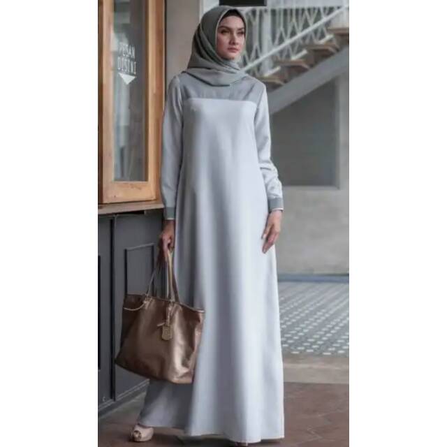 Gamis A line