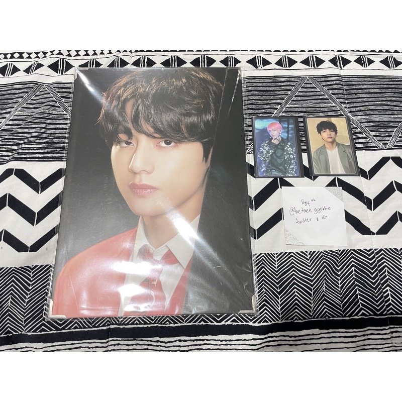 LY SEOUL TAEHYUNG BOOKED