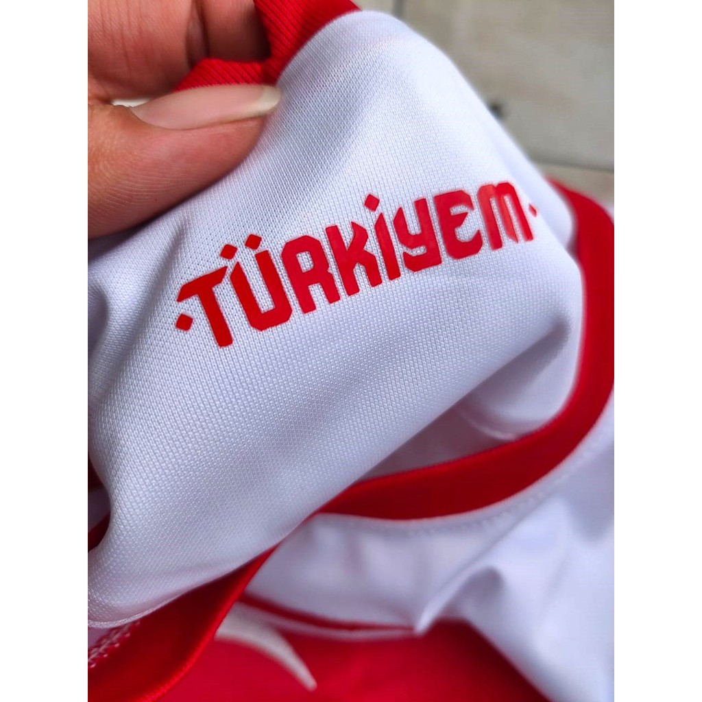 HQ JERSEY BOLA TURKEY TURKI HOME 2021 EURO GO HIGH QUALITY IMPORT