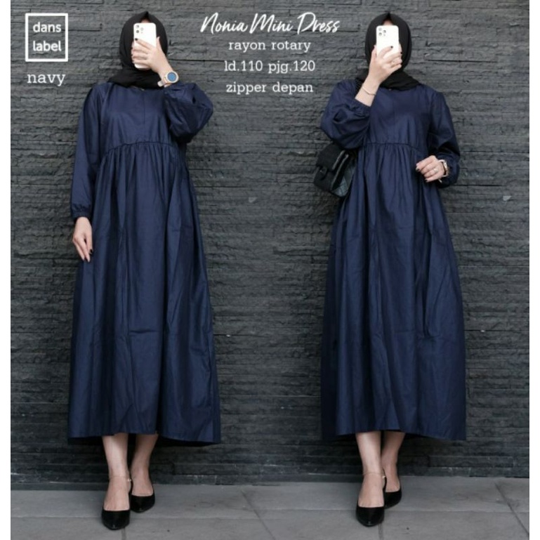 Monia Mini dress Dans Label