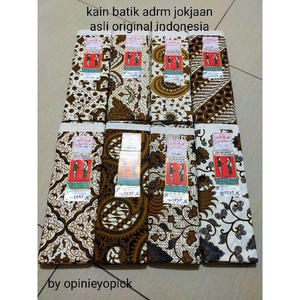 kain panjang jokjaaan original/kain Jarit jawa/kain samping /halus/lembut