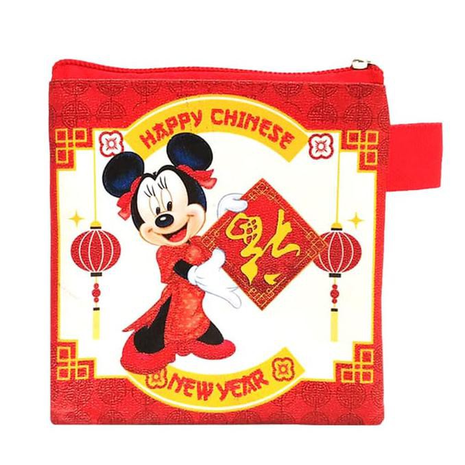 

Jual Dompet Pouch Angpao Imlek Karakter Minnie Mouse Chinese New Year Cny - Imlek Minnie Kwalitas