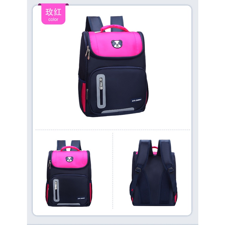 PROMO TERMURAH!!!  PX 275 Ransel Import Karakter - Ransel Anak Sekolah - Tas Karakter Import - Tas Kualitas Premium