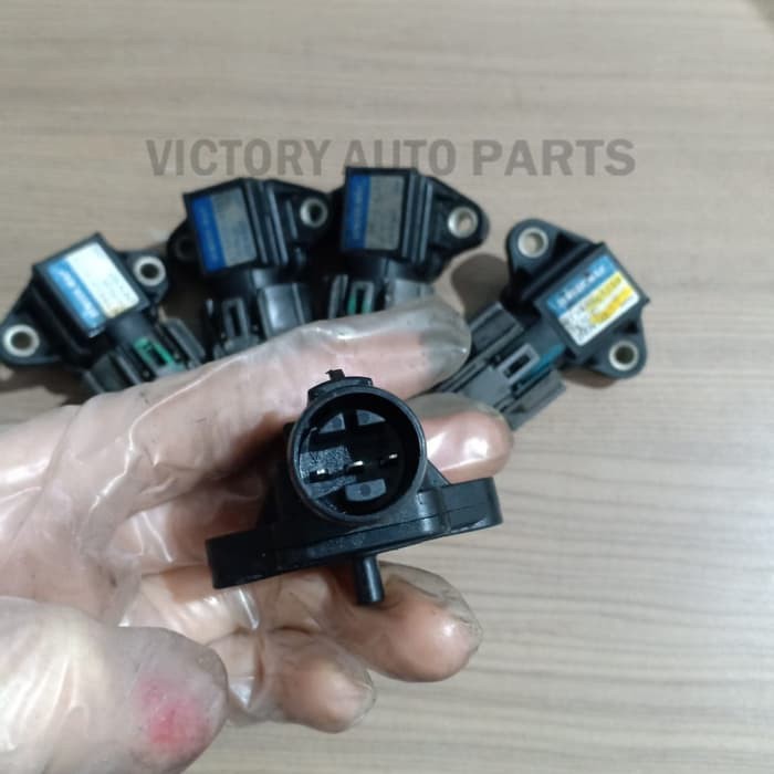 Map Sensor Manifold Pressure Sensor Honda Civic Accord 073800-4250 Abssm Honda Asli ORI COPOTAN