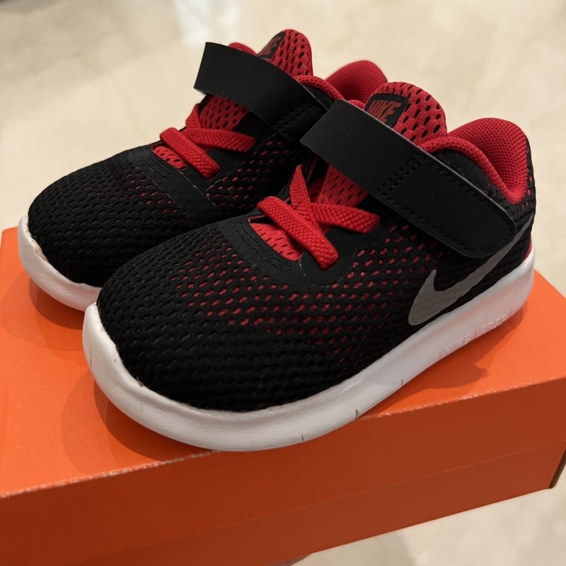 Preloved Nike Free RN Sepatu Anak Laki Laki Size 7C
