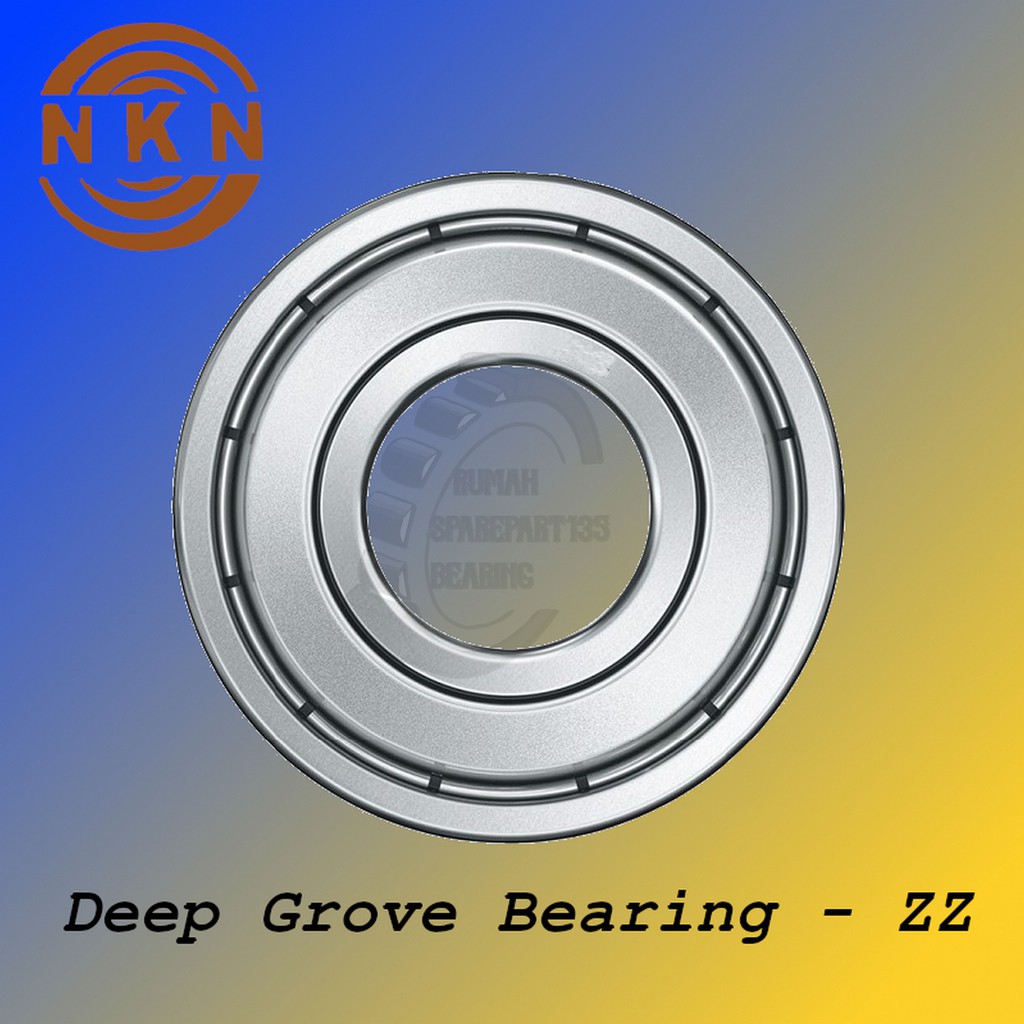 Bearing Laher 689 ZZ NKN