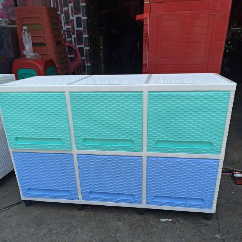 LEMARI PLASTIK CLUB LEMARI BAJU BUPET TV RAK SERBAGUNA RAK SERBAGUNA RAK MULTIFUNGSI/LACI