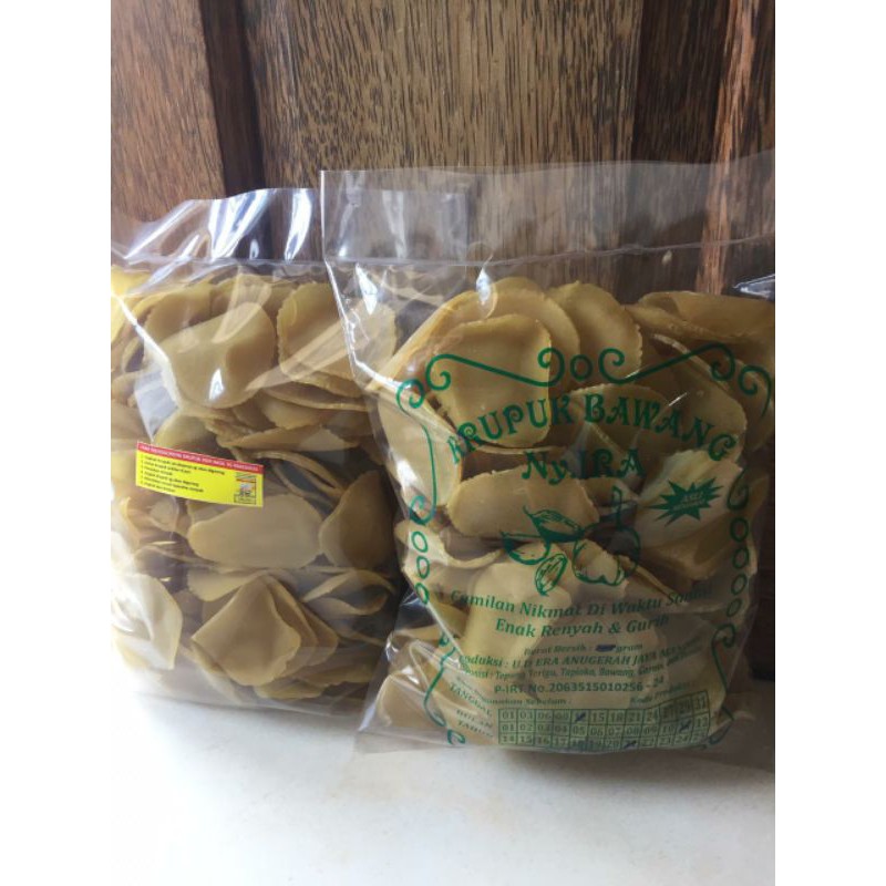 

KRUPUK GANDUM BAWANG NY IRA