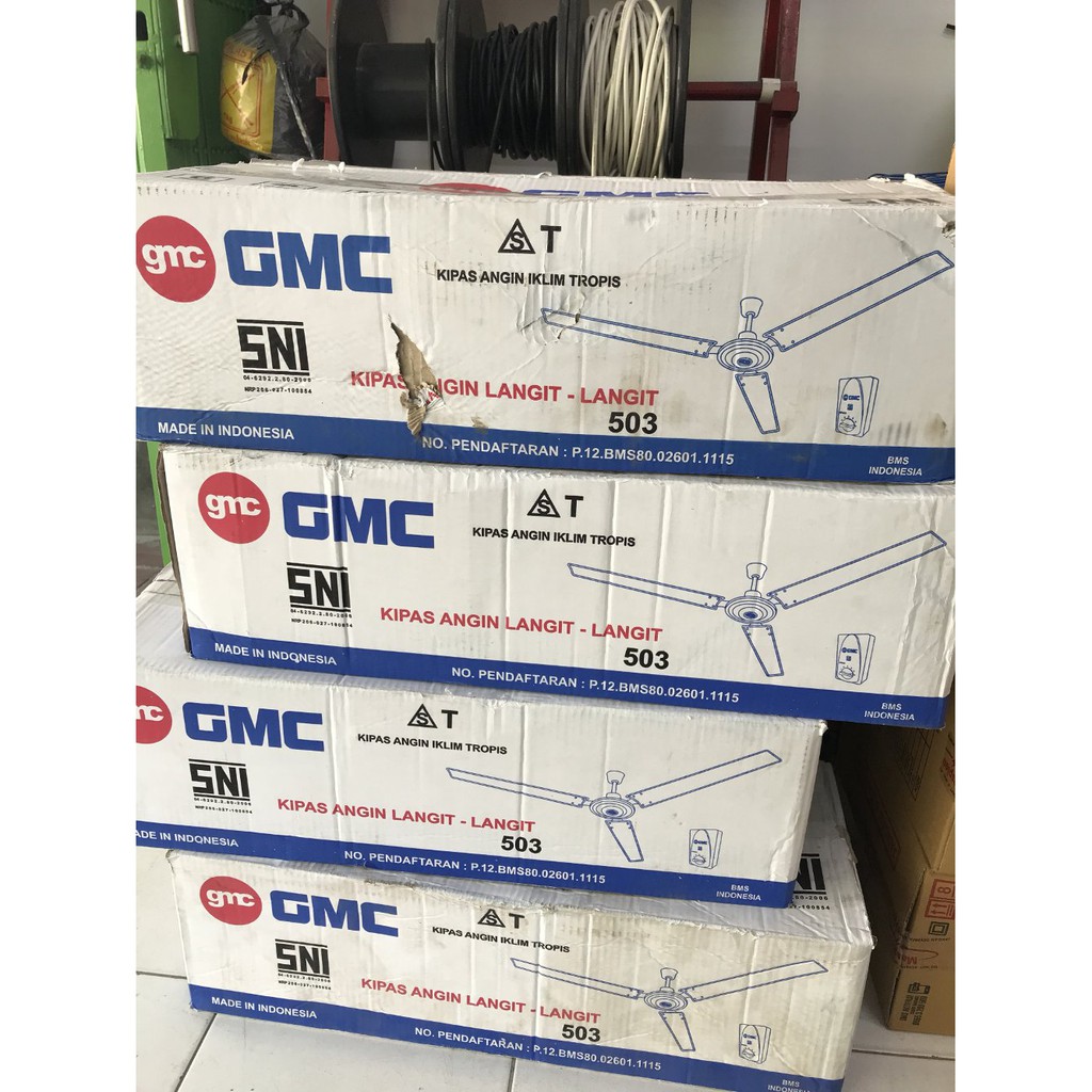 GMC ceiling fan 503 Bagus