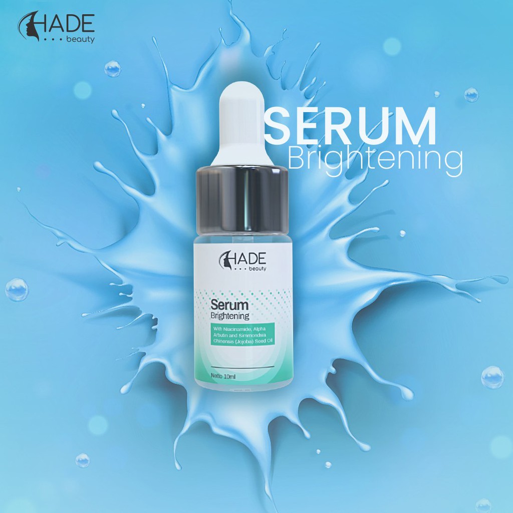 Serum Hade Beauty Skincare Original 100% Resmi BPOM