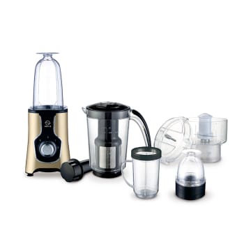 Kels Electrical Nada Set Mini Blender 6 Pcs