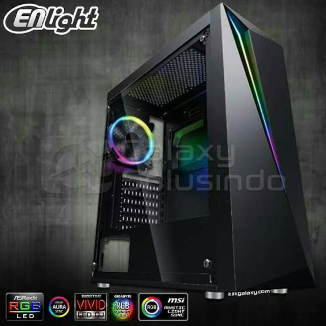 Pc GAMING CORE I7 REQ A/N Bpk/Ibu fatihasalwa02