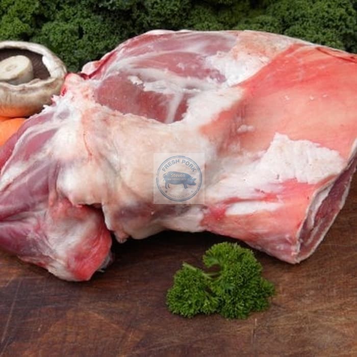 

Daging Bahu Kambing ( Fresh Lamb Shoulder Meat Bone In )