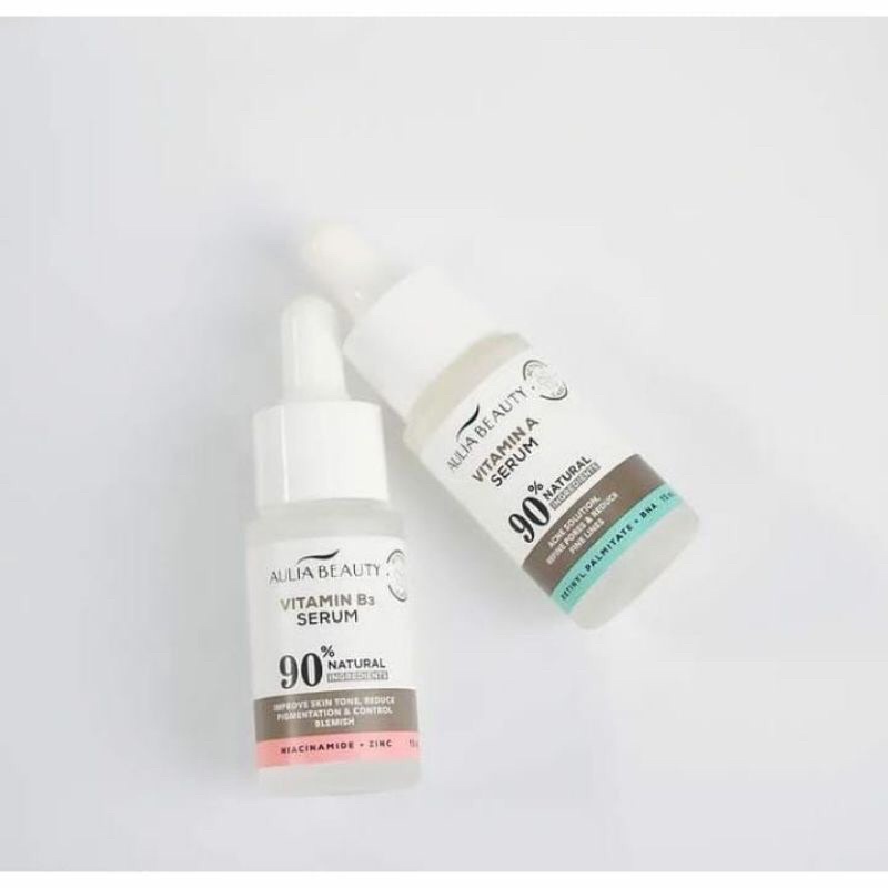 AULIA Serum Vitamin 15ML