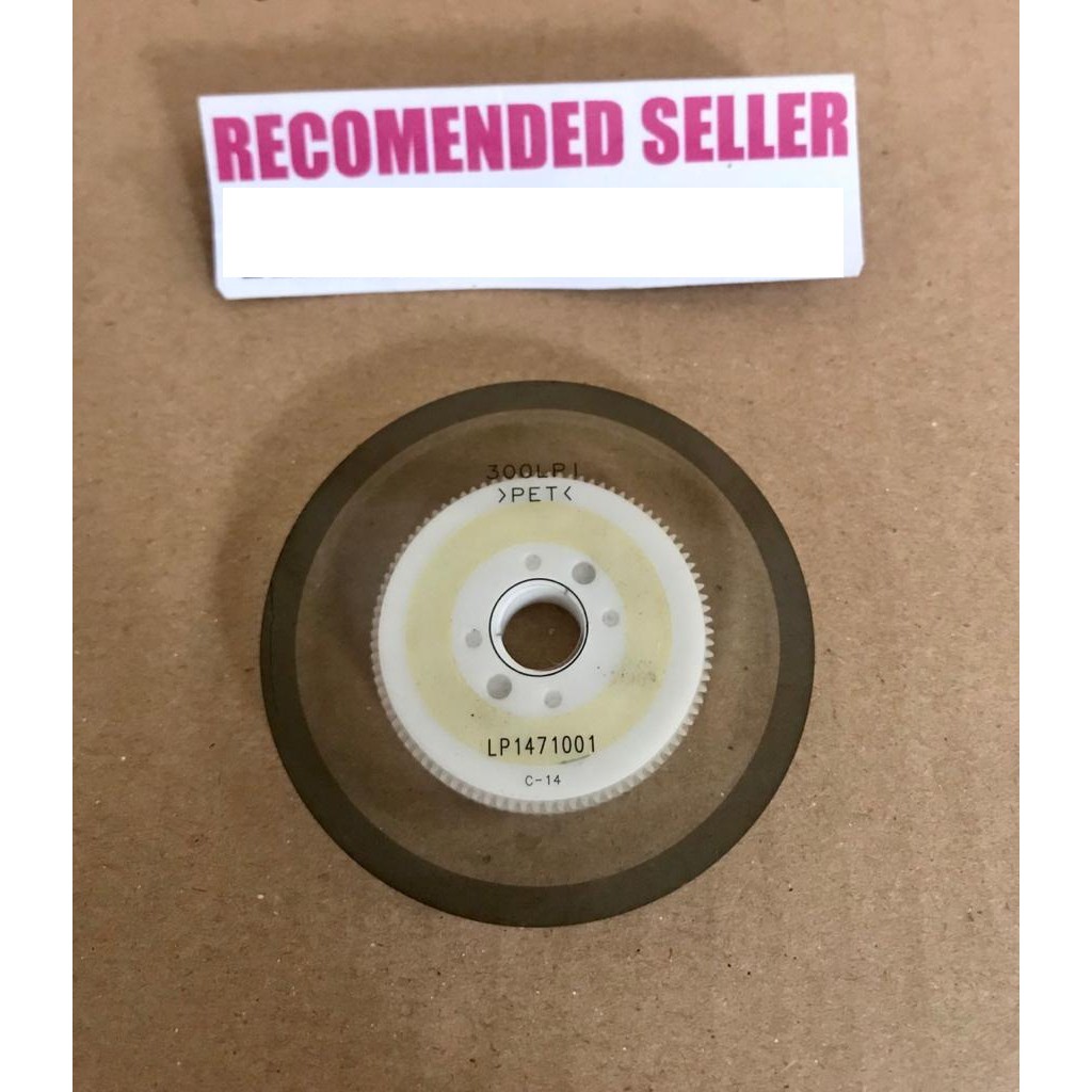 Encoder  Disk Disc Bulat HP Officejet 7000 / 7500