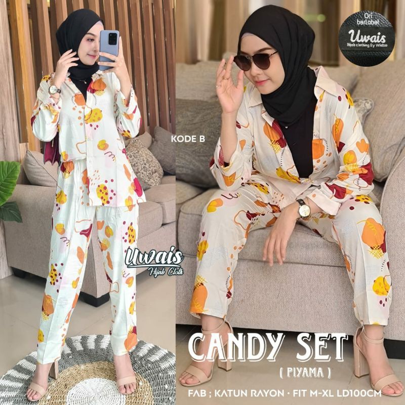 CANDY SET BY UWAIS