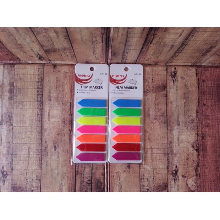 

PHOENIX MEMO STICKY NOTES