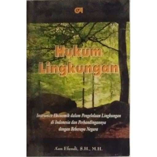 

HUKUM LINGKUNGAN