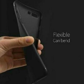 Case Black Matte Oppo F5 Aksesoris Smartphone Terbaru Murah