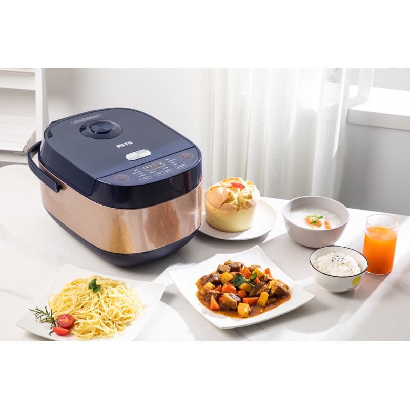 Rice Cooker Digital R7 -Dark Gold | Shopee Indonesia