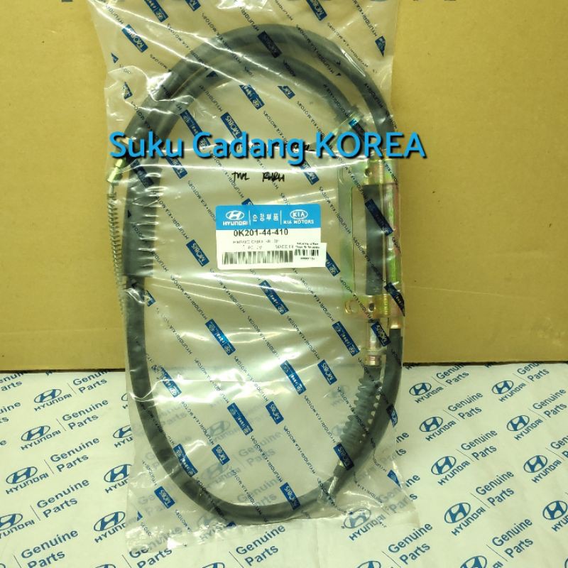 Kabel Hand Rem Belakang Kiri Timor